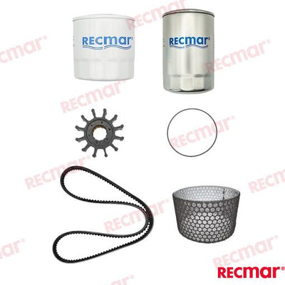 Kit Mantenimiento Yanmar Recmar (Ref. RECSKMARINE011G)