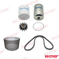 Kit Mantenimiento Yanmar Recmar (Ref. RECSKMARINE011G)