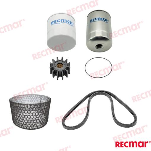 Kit Mantenimiento Yanmar Recmar (Ref. RECSKMARINE011G)