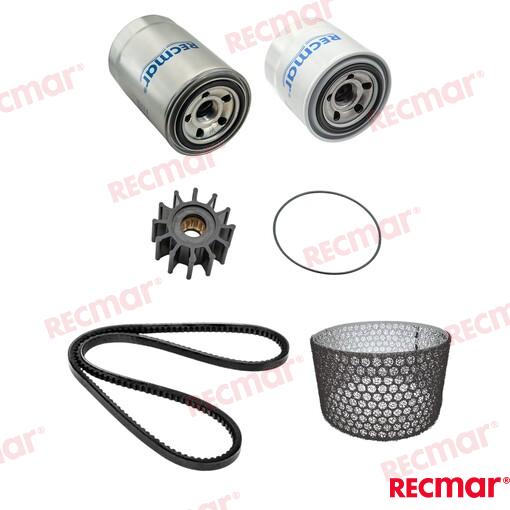 Kit Mantenimiento Yanmar Recmar (Ref. RECSKMARINE011G)