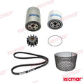 Kit Mantenimiento Yanmar Recmar (Ref. RECSKMARINE011G)