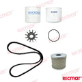 Kit Mantenimiento Yanmar Recmar (Ref. RECSKMARINE012G)