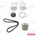 Kit Mantenimiento Yanmar Recmar (Ref. RECSKMARINE012G)