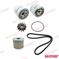Kit Mantenimiento Yanmar Recmar (Ref. RECSKMARINE012G)