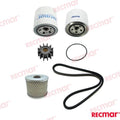 Kit Mantenimiento Yanmar Recmar (Ref. RECSKMARINE012G)