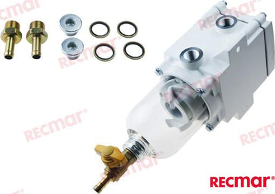 Filtro Combustible Recmar (Ref. RECSWK-2000/10)