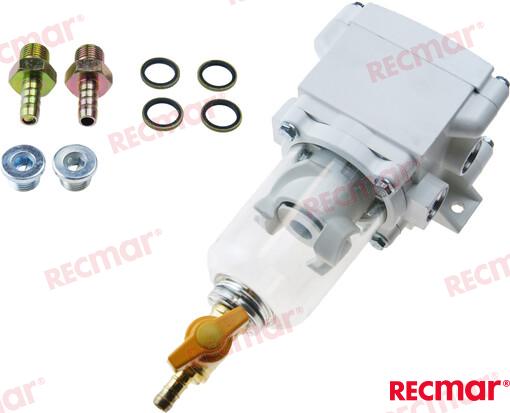 Filtro Combustible Recmar (Ref. RECSWK-2000/5)