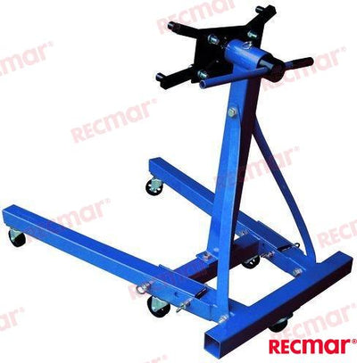 Stand Giratorio Motor Plegable 2.000 Lbr Recmar