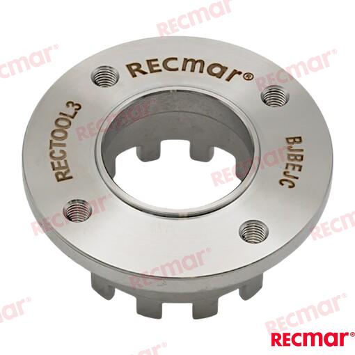 Herramienta Tuerca Diabolo Recmar (Ref. RECTOOL3)