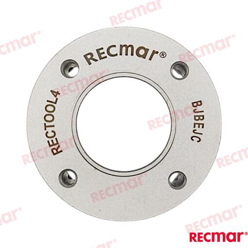 Herramienta Tuerca Diabolo Recmar (Ref. RECTOOL4)