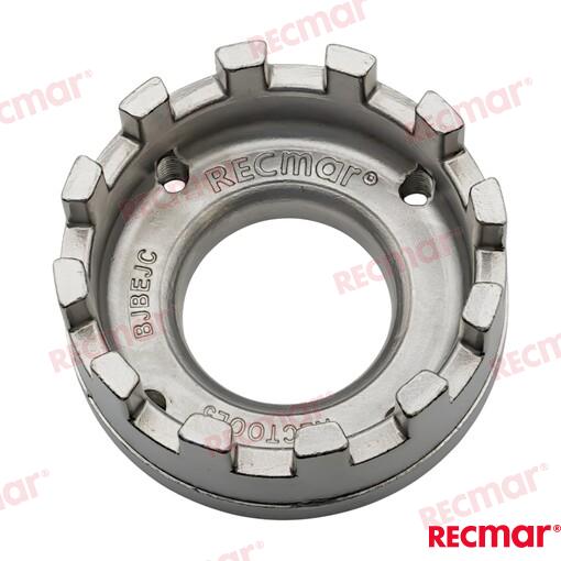 Herramienta Tuerca Diabolo Recmar (Ref. RECTOOL5)