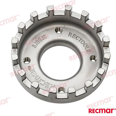 Herramienta Tuerca Diabolo Recmar (Ref. RECTOOL6)