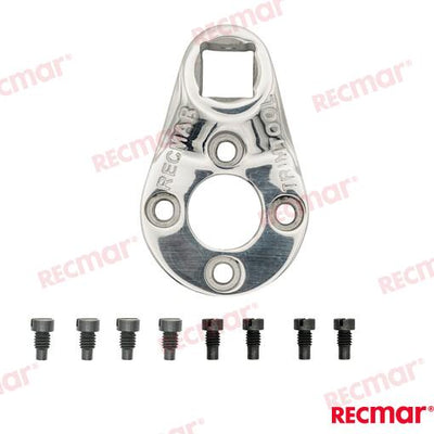 Herramienta Piston 32 Mm Recmar + RECPIN4 + RECPIN4.5