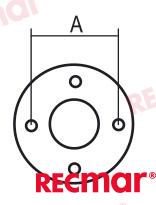 Herramienta Piston 32 Mm Recmar + RECPIN4 + RECPIN4.5