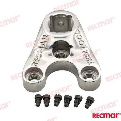 Herramienta Piston 35 Mm Recmar + RECPIN6