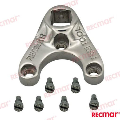 Herramienta Piston Trim Recmar (Ref. RECTOOLTRIM4)