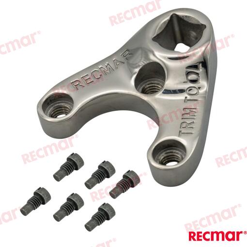 Herramienta Piston Trim Recmar (Ref. RECTOOLTRIM4)