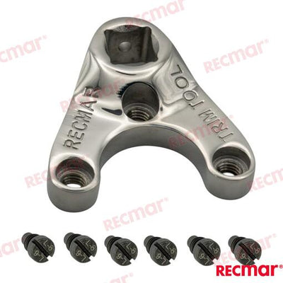 Herramienta Piston Trim Recmar (Ref. RECTOOLTRIM5)