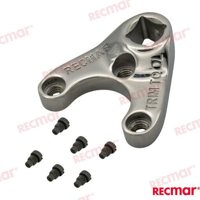 Herramienta Piston Trim Recmar (Ref. RECTOOLTRIM6)