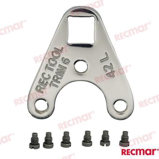 Herramienta Piston Trim Recmar (Ref. RECTOOLTRIM6)