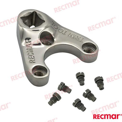 Herramienta Piston Trim Recmar (Ref. RECTOOLTRIM7)