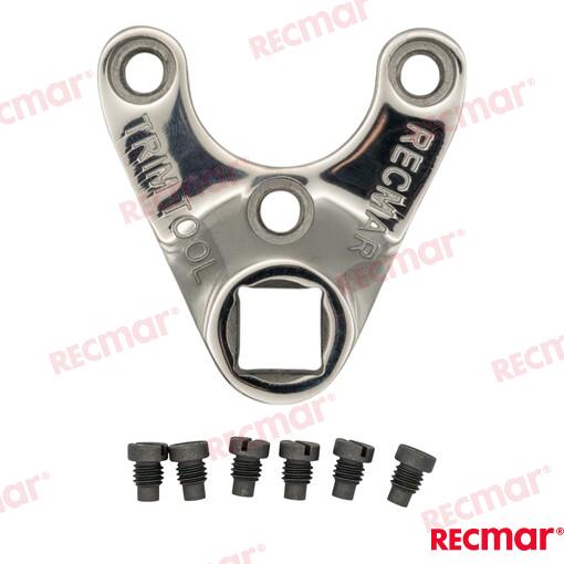 Herramienta Piston Trim Recmar (Ref. RECTOOLTRIM7)