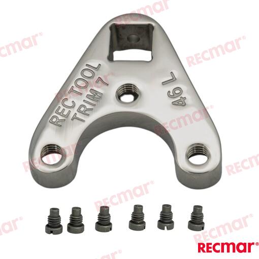 Herramienta Piston Trim Recmar (Ref. RECTOOLTRIM7)