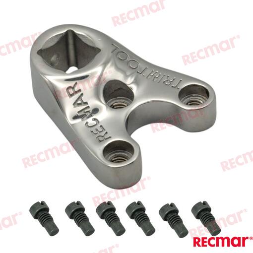 Herramienta Piston Trim Recmar (Ref. RECTOOLTRIM8)