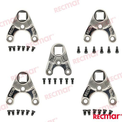 Kit Herramientas Pistones Trim Mercury Recmar