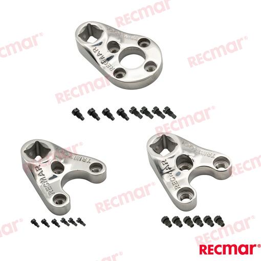 Kit Herramientas Pistones Showa 38MM/35M Recmar RECTOOLTRIM1 +