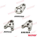 Kit Herramientas Pistones Showa 38MM/35M Recmar RECTOOLTRIM1 +