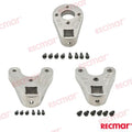 Kit Herramientas Pistones Showa 38MM/35M Recmar RECTOOLTRIM1 +