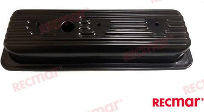 Valve Cover Metal V-6 Sin Tapon Mercruiser