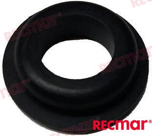 Grommet: Valve Cover 262, 5.0-5.7 -86 Volvo