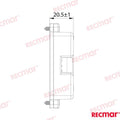 Conversor Frecuencia 0-190/240-33 Ohm Recmar