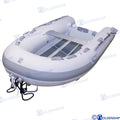 Embarcación Semirígida Aluminio 270 Goldenship