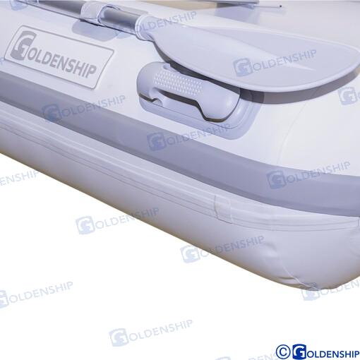 Embarcación Semirígida Aluminio 270 Goldenship