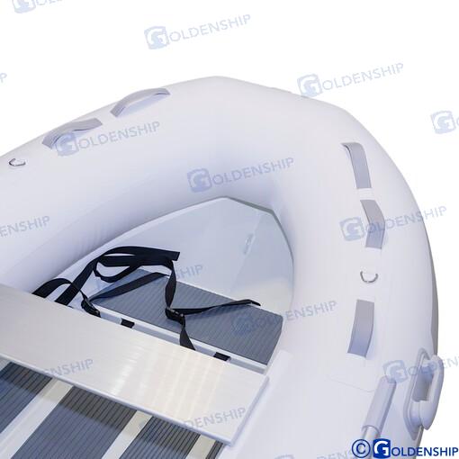 Embarcación Semirígida Aluminio 270 Goldenship