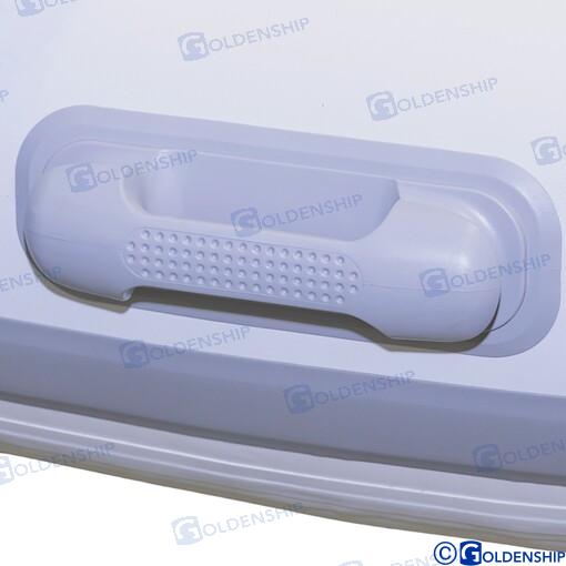 Embarcación Semirígida Aluminio 270 Goldenship