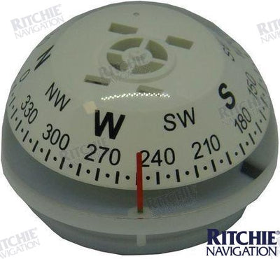 Capsula Blanca 5º Dial (V-57W) Ritchie