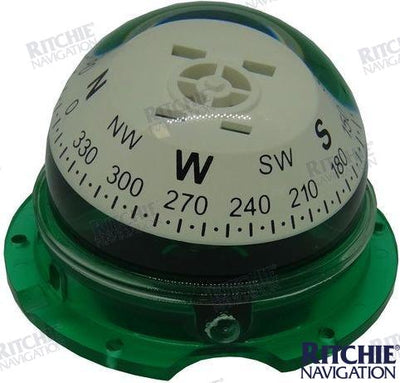 Capsula Blanca 5º Dial (B-51) Ritchie