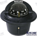 Compas F-50 Negro Ritchie