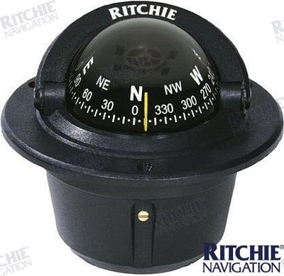 Compas F-50 Negro Ritchie