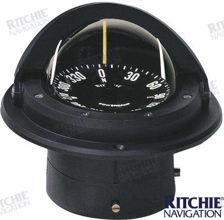 Compas F-82 Negro Ritchie