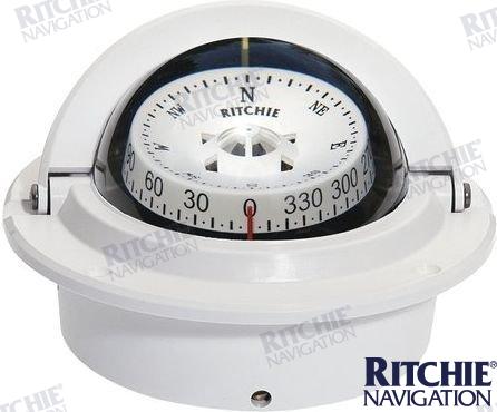 Compas F-83 Blanco Ritchie