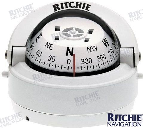 Compas S-53 Blanco Ritchie