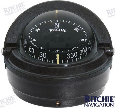 Compas S-87 Negro Ritchie