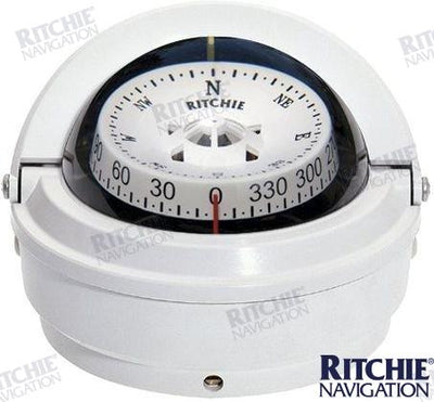 Compas S-87 Blanco Ritchie