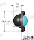 Compas Venture Ritchie