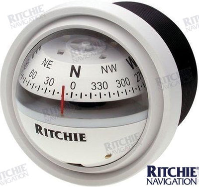 Compas V-57 Blanco Ritchie